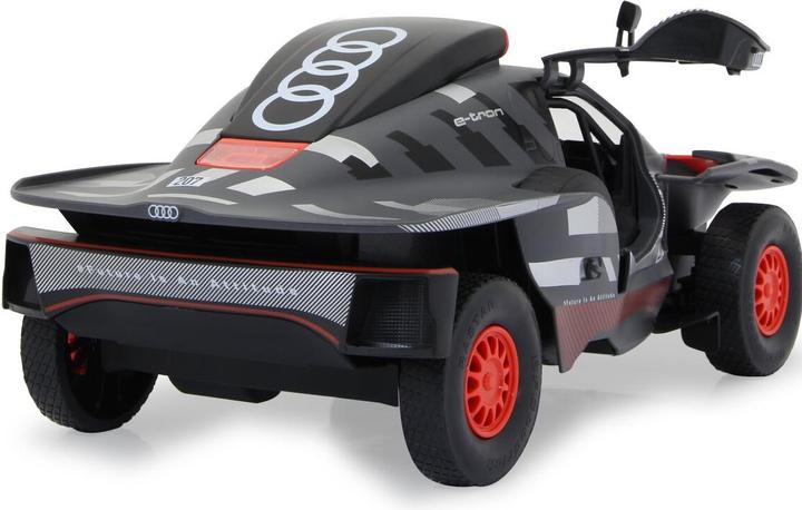 Produktbild Jamara AUDI RS Q e-tron E2 1:14 grau 2,4GHz Tür manuell