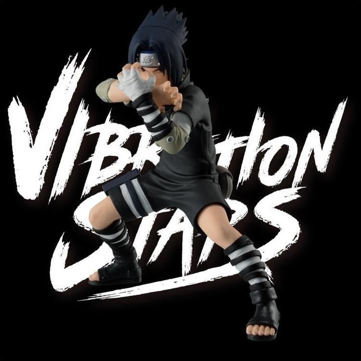 Produktbild Banpresto Naruto - Sasuke Uchiha Memorable Saga