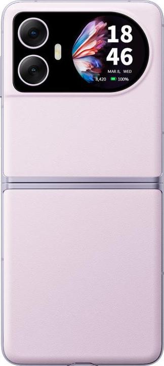 Produktbild Blackview Hero 10 (256 GB, Violett, 6.89", Dual SIM, 108 Mpx, 4G)