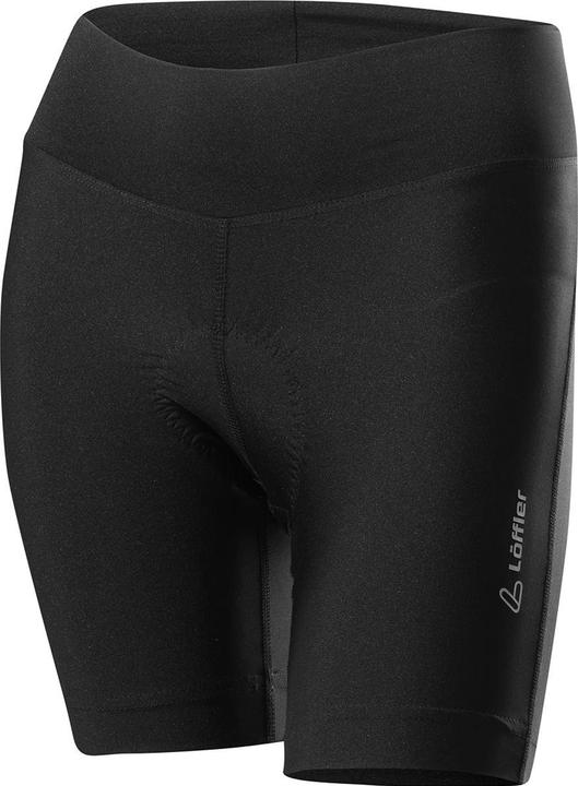 Löffler Women's Bike-Hose Tour Extrakurz