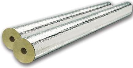 Produktbild Rockwool Rørskål 800 mit Band 35 x 60 mm