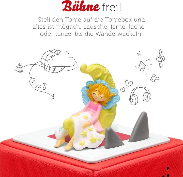 Immagine prodotto Tonies Principessa Lillifee - Storie della buonanotte (Tedesco)