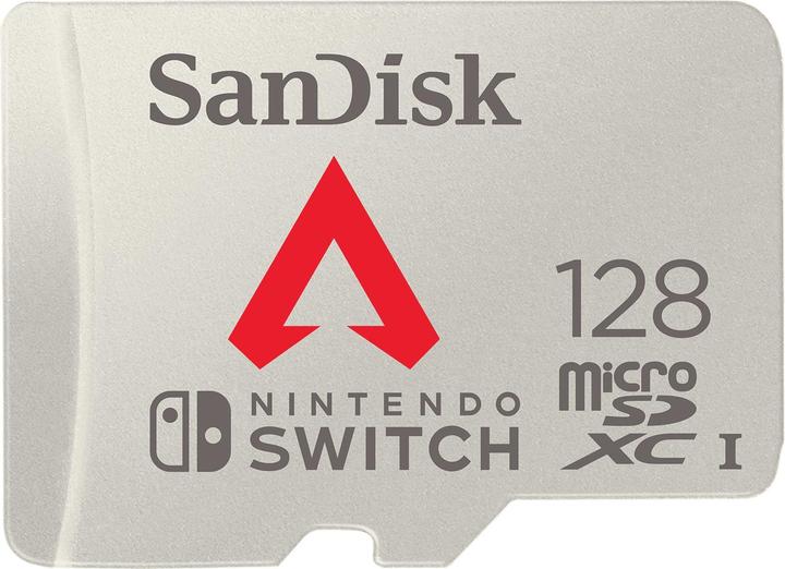Nintendo Switch Card Apex Legends Edition (128 GB, microSDXC, U3, UHS-I)