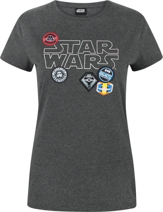Star Wars Badges TShirt