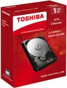 Produktbild Toshiba L200 (1 TB, 2.5", CMR)