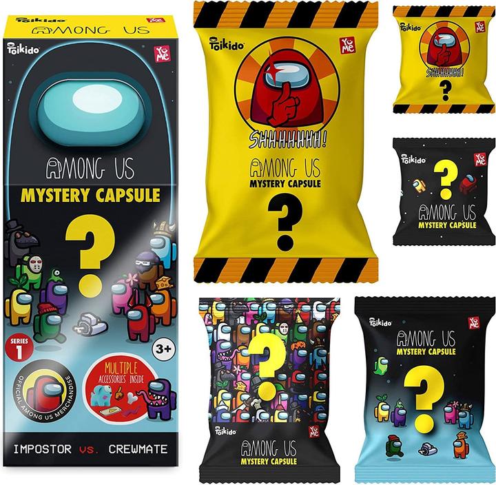 Image du produit Martinex Among Us - Blind Box (33160053)