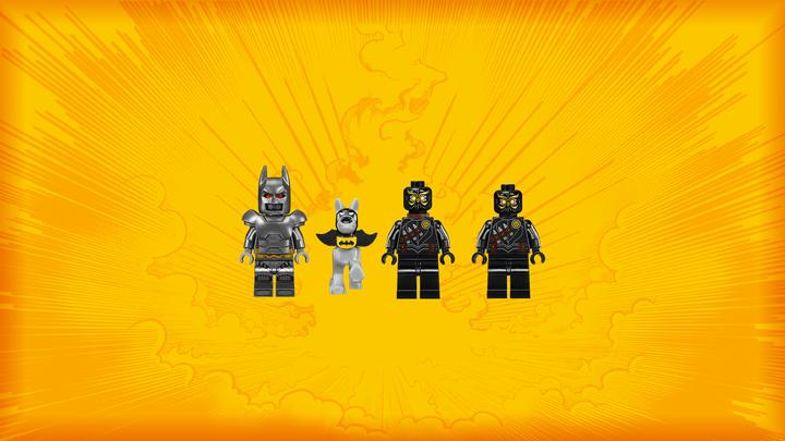 Actual product image LEGO Batman Attack of the Talons (76110, LEGO DC)