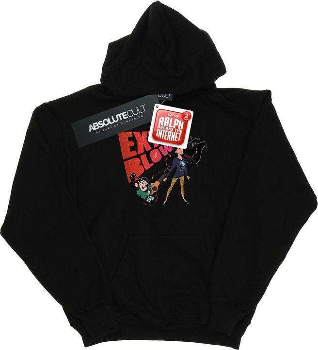 Produktbild Disney Wreck It Ralph Pocahontas And Vanellope Kapuzenpullover (4XL)