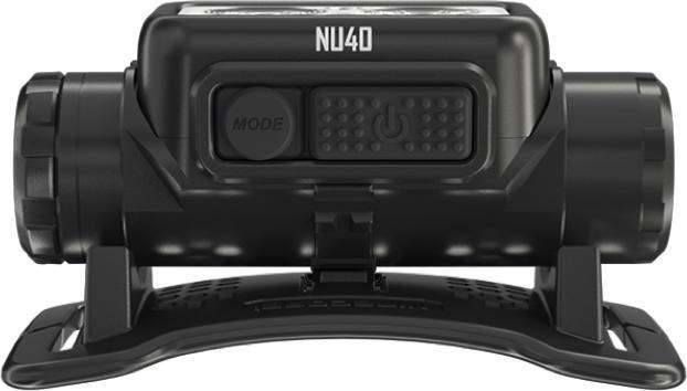Image du produit Nitecore NU40 - 1000 lumens (1000 lm)