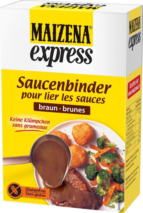 Maizena Epaississant pour sauces (250 g)