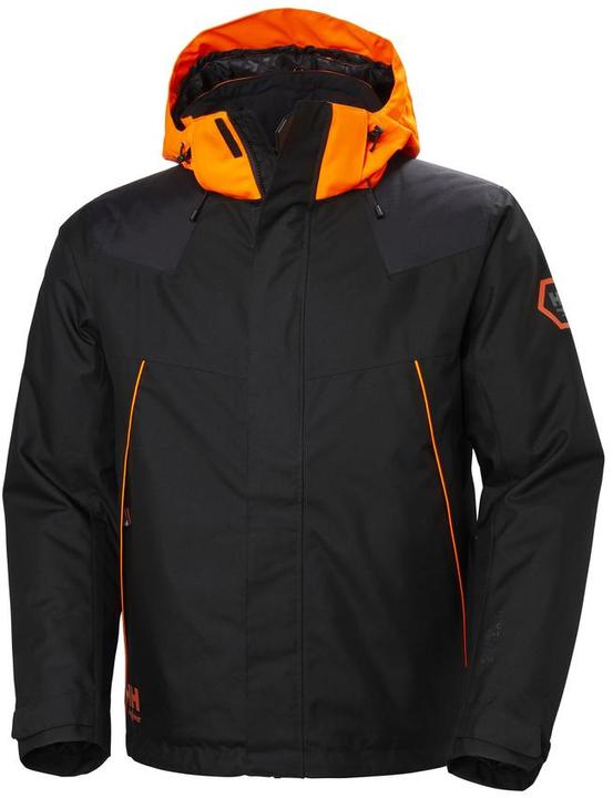 Produktbild Helly Hansen Workwear Striukė HELLY HANSEN Chelsea Evolution Winter, juoda S (S)