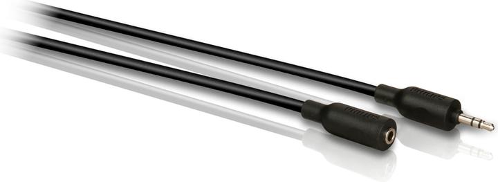 Actual product image Philips Headphone extension cable SWA2531W/10 (0.25 m, 3.5mm jack (AUX))