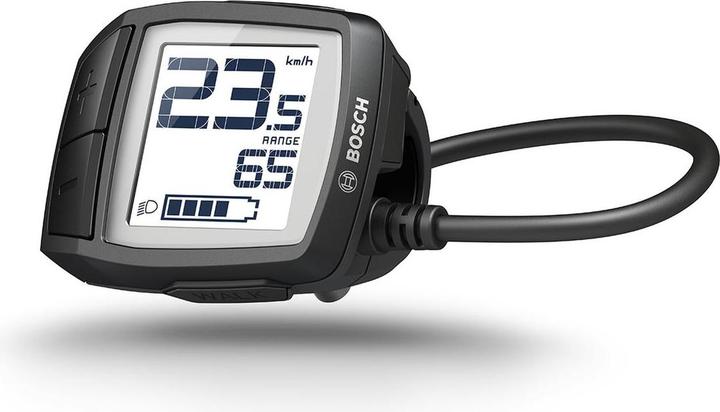 Bosch eBike Purion (Display)