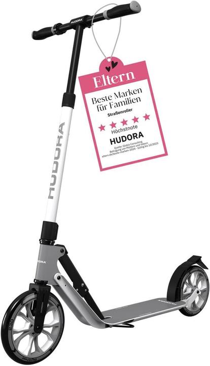 Actual product image Hudora BigWheel 230 Advanced