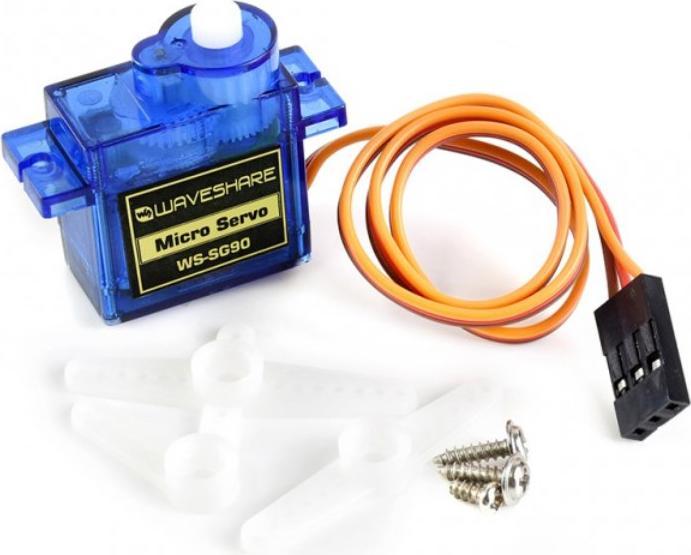 Produktbild WaveShare Micro Servo 9G / SG90
