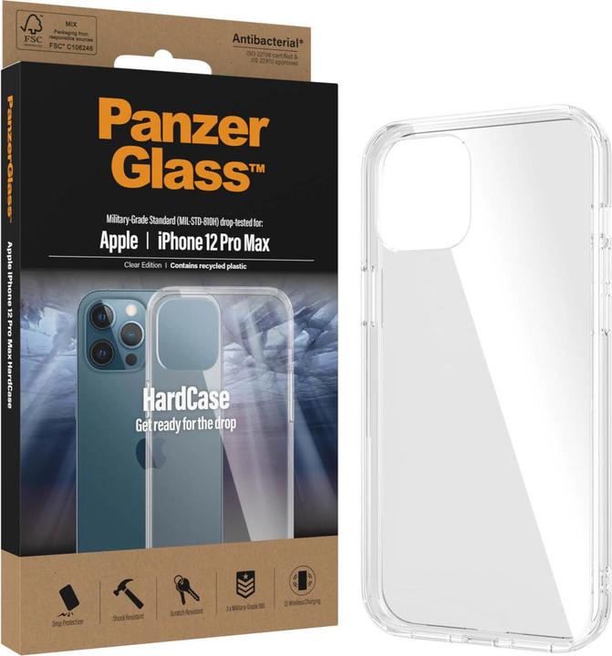 Actual product image PanzerGlass Hard Case (Apple iPhone 12 Pro Max)