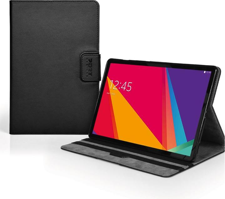 Productafbeelding Port Designs MUSKOKA SAMSUNG TAB A8 BK Premium Folio voor Samsung Galaxy TAB A8 10.5 (Galaxy Tab A8)