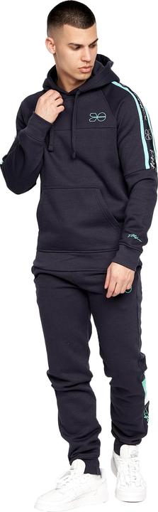 Immagine prodotto Crosshatch Felpa con cappuccio Chillmake Uomo (L)