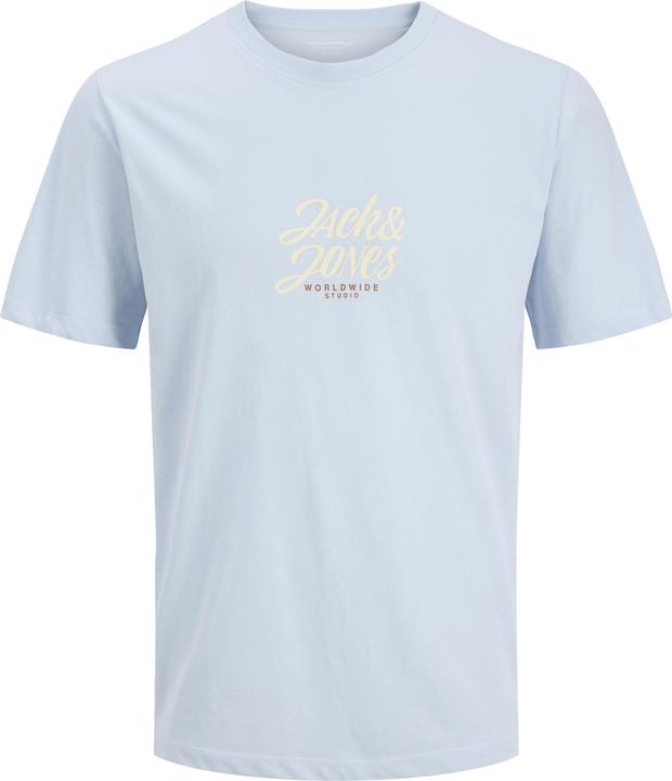 Produktbild Jack & Jones Jortavira Tee Ss Crew Neck Fst Ln (XL)