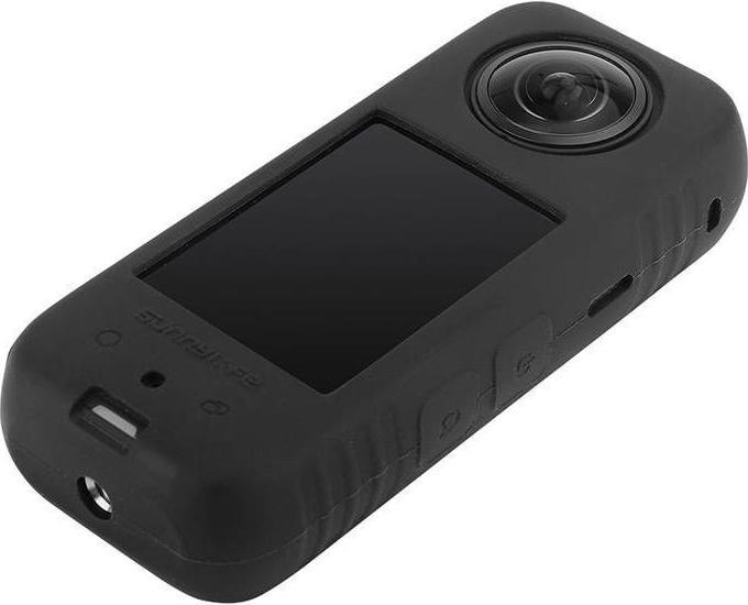 Produktbild Sunnylife Camera Cover & Strap for Insta360 X3 (IST-BHT504) (Insta360 X3)