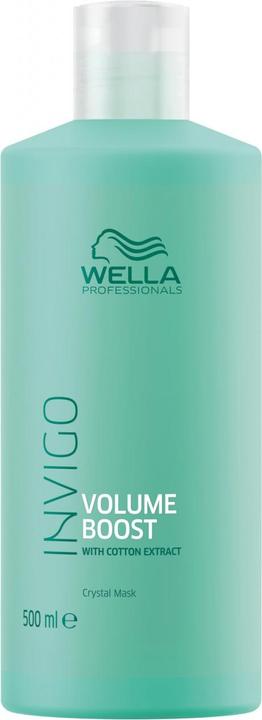 Wella INVIGO Volume Boost Crystal Mask (500 ml)