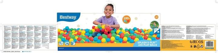 Produktbild Bestway Balls spielen