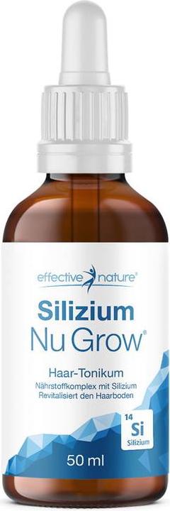 Effective Nature Nu Grow Haar-Serum Tonikum (50 ml)