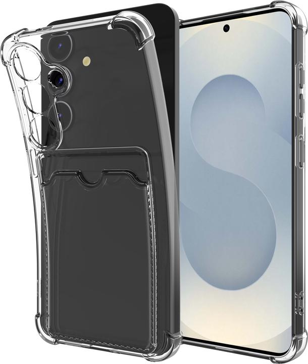 Produktbild Cazy Soft TPU Schutzhülle (Samsung Galaxy S24)