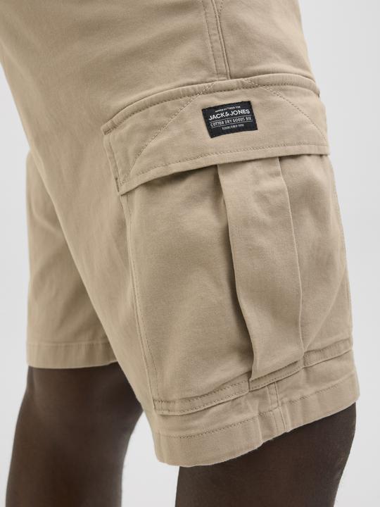 Image du produit Jack & Jones Cargo fit Short à coupe décontractée Short à coupe décontractée (XS)