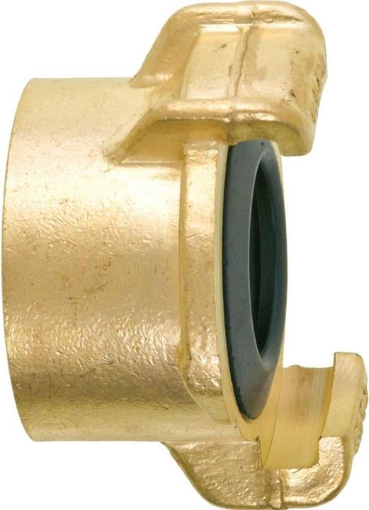 Geka Quick couplings (25 mm)