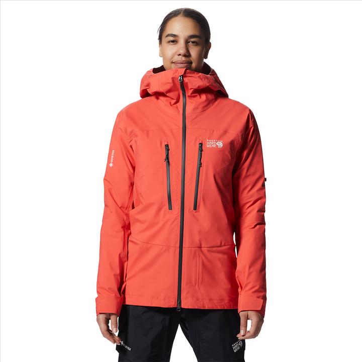 Produktbild Mountain Hardwear W High Exposure™ Jacket (M)