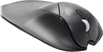 Actual product image Hippus HANDSHOEMOUSE Shift medium Ergonomic Mouse Wireless Left-handed and Right-handed (Cable)
