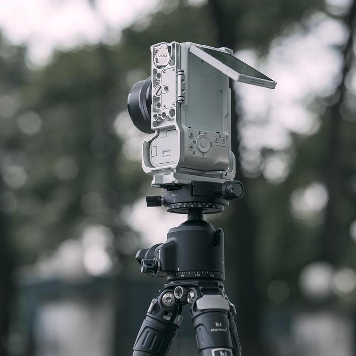 Immagine prodotto Tilta Mezza gabbia per fotocamera per Sony ZV-E1 (Gabbietta)