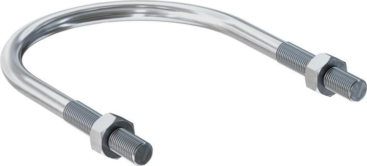 Image du produit Fischer 24431 Arceau en acier rond ETR 126 - 133 5 pcs (24431) (5 pcs)