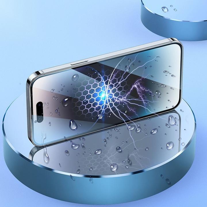 Produktbild Hoco Front Cover Clear Screen Protector (25 Stück, Apple iPhone 14 Pro)
