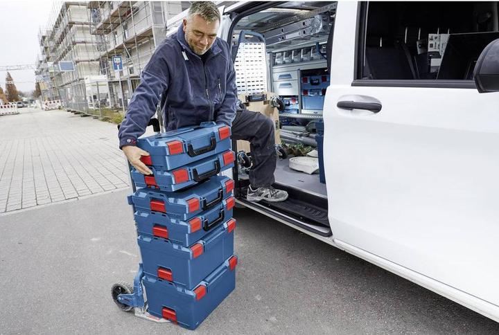 Image du produit Bosch Professional L-Boxx 102 (1 pièces)