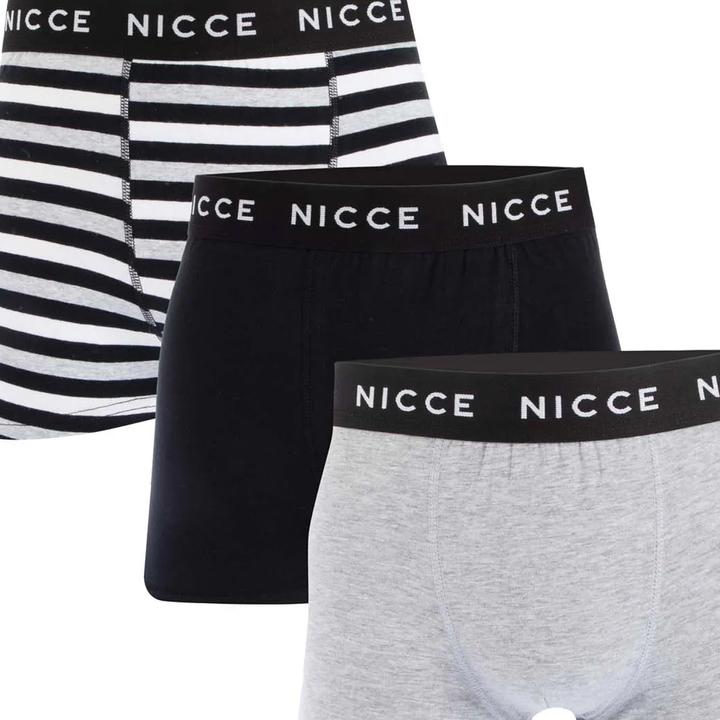 Immagine prodotto Nicce Boxer Uomo Misura Confezione 3 (L)
