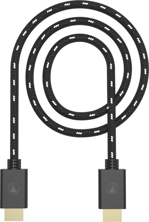 Produktbild EPE Snakebyte SB916120 HDMI-Kabel 3 m HDMI Typ A (Standard) Schwarz (3 m, HDMI)