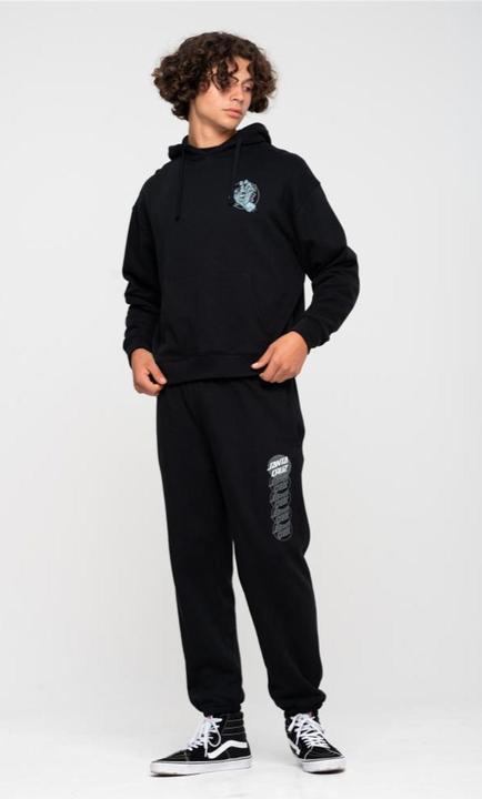 Immagine prodotto Santa Cruz Opus Hand Overlay Hoodie (XL)