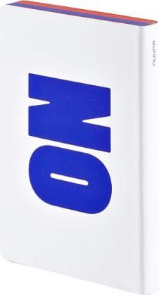 Produktbild Nuuna Yes - No (22 x 16.5 cm, Kariert, Weicher Einband)