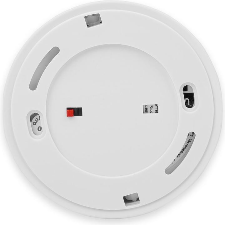 Image du produit Smartwares Détecteur de fumée RM520, pile de 10 ans incluse