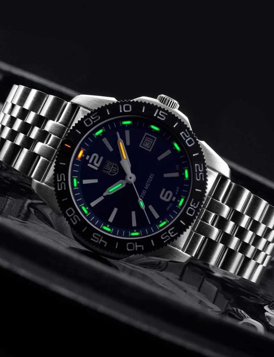 Produktbild Luminox PACIFIC DIVER 3120M SERIES (Taucheruhr, 39 mm)