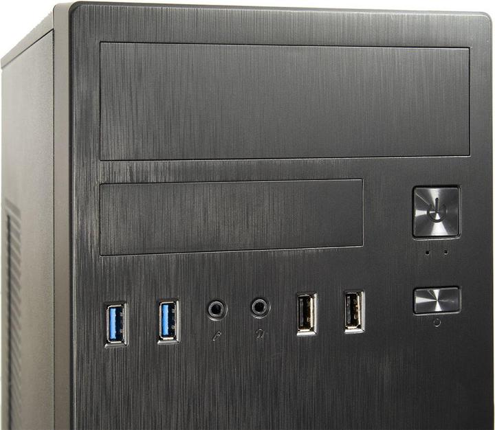 Produktbild Intertech 2812 Business (ATX, mATX, Mini-ITX)