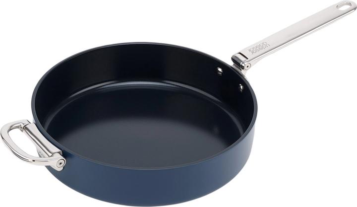 Actual product image Joseph Joseph Space frying pan folding handle D28cm (28 cm, Frying pan, Aluminium)
