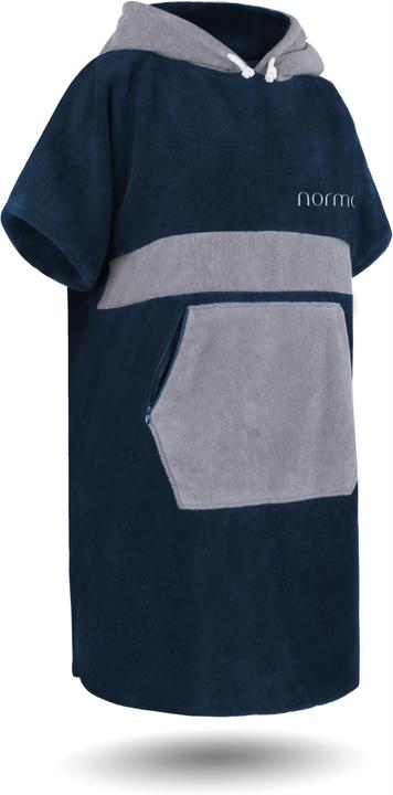 Actual product image Normani Bathrobe Surfer Poncho (L, XL, S/M)