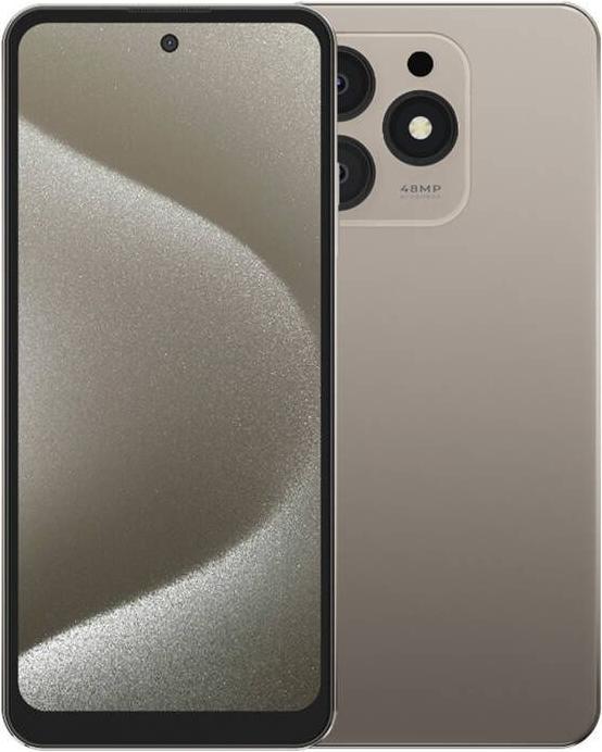 Produktbild Hotwav Note 13 Max smartphone - 6.8" 6+10/256GB Gold (256 GB, Gold, 6.80", 48 Mpx)