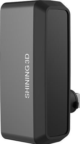 Actual product image Shining 3D HD Prime Pack Pro Scanner Accessories