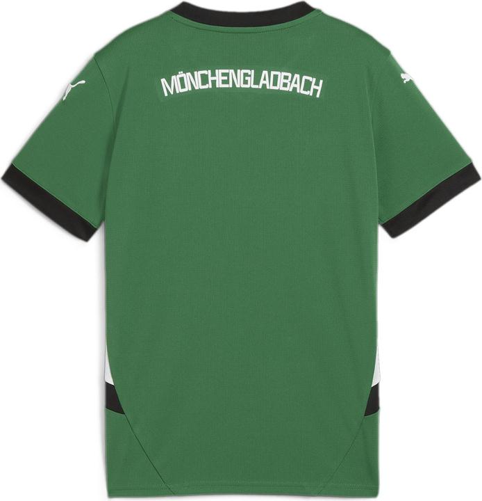 Immagine prodotto Puma Maglia BMG Away Replica Jr con sponsor (116)
