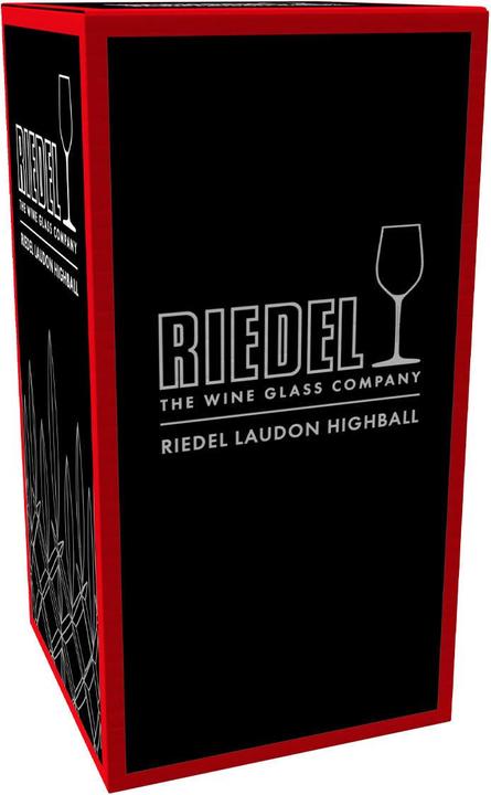 Actual product image Riedel Laudon Highball Longdrinkglas (0.40 l, 1 x)