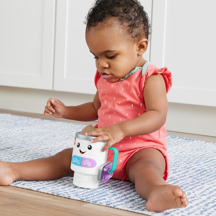 Immagine prodotto Fisher-Price Tazza di caffè da rinfrescare (I)